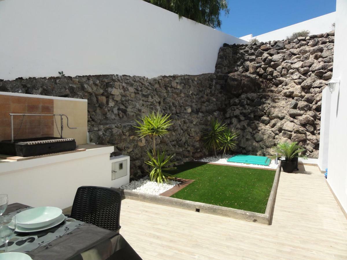 Villa Santa Fe プエルト・デル・カルメン エクステリア 写真